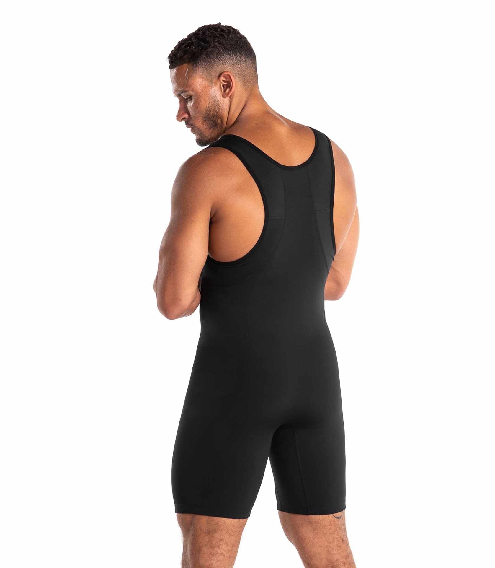 Ascend Singlet - BKGD - VIRUS® Performance Apparel