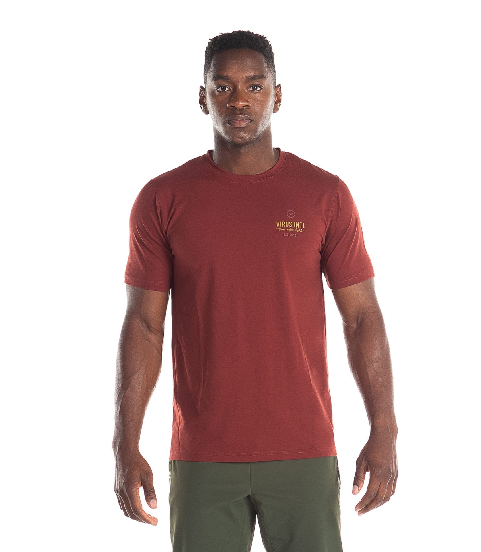 Barbell State of Mind Tee - VIRUS® Performance Apparel