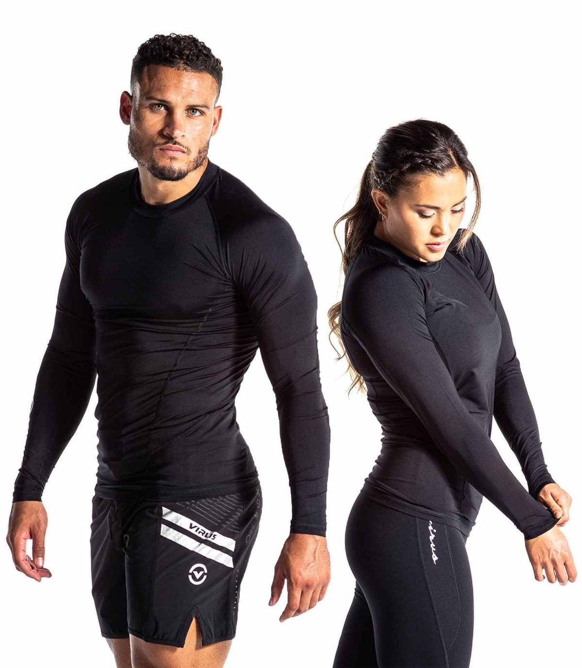 Co31 L/S Rashguard - VIRUS® Performance Apparel