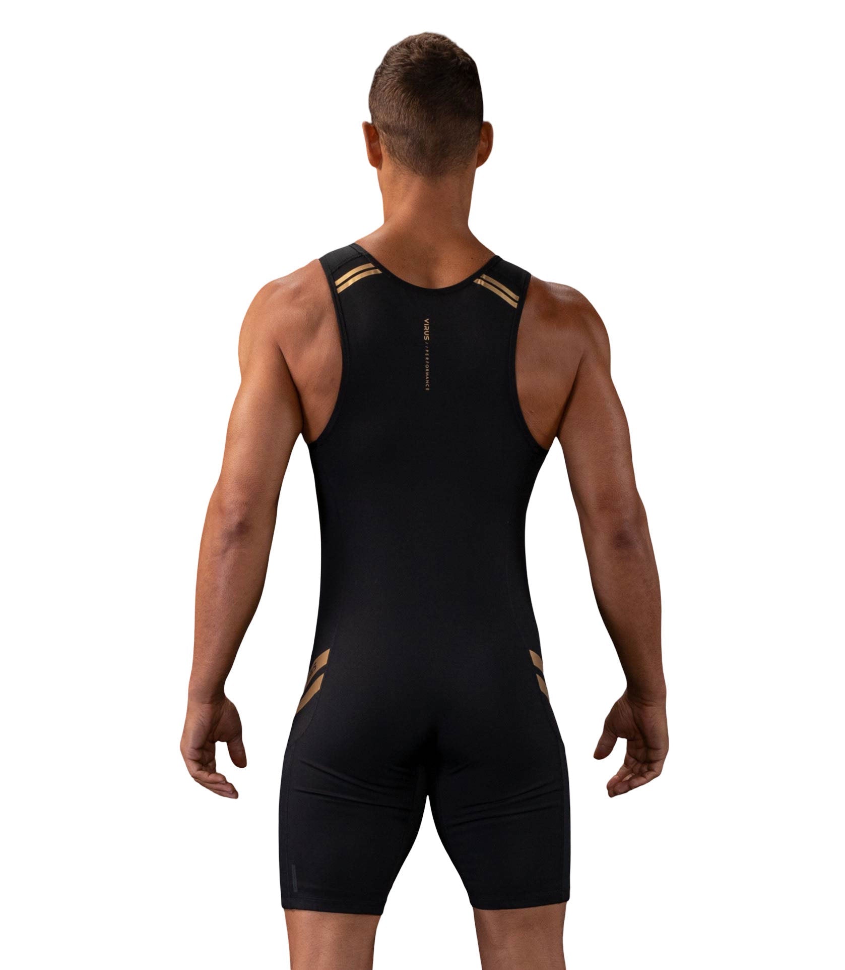 Elevate V2 Singlet - BKGD - VIRUS® Performance Apparel