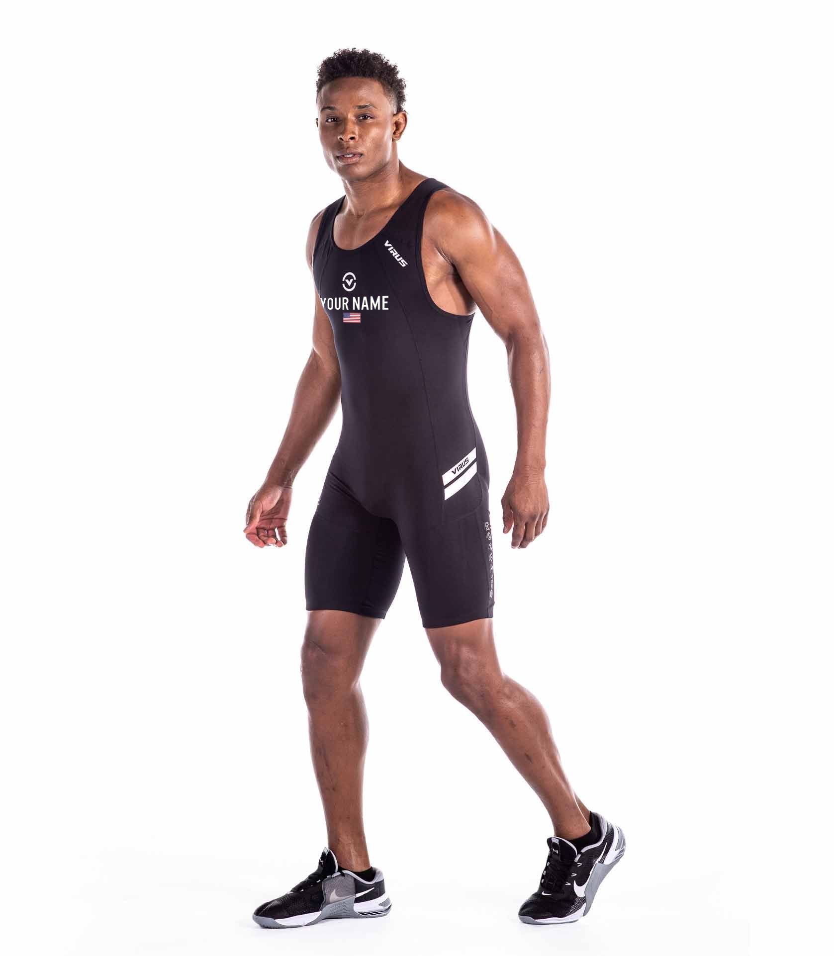 Elevate V2 Singlet Custom