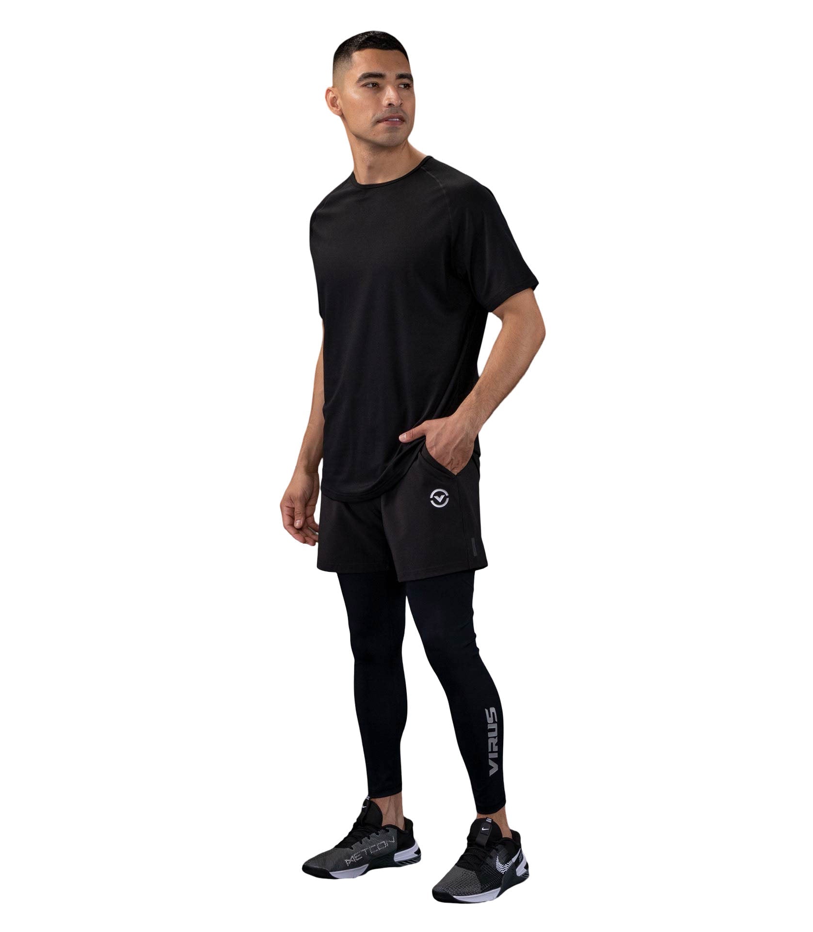 Evo 5" Shorts - VIRUS® Performance Apparel