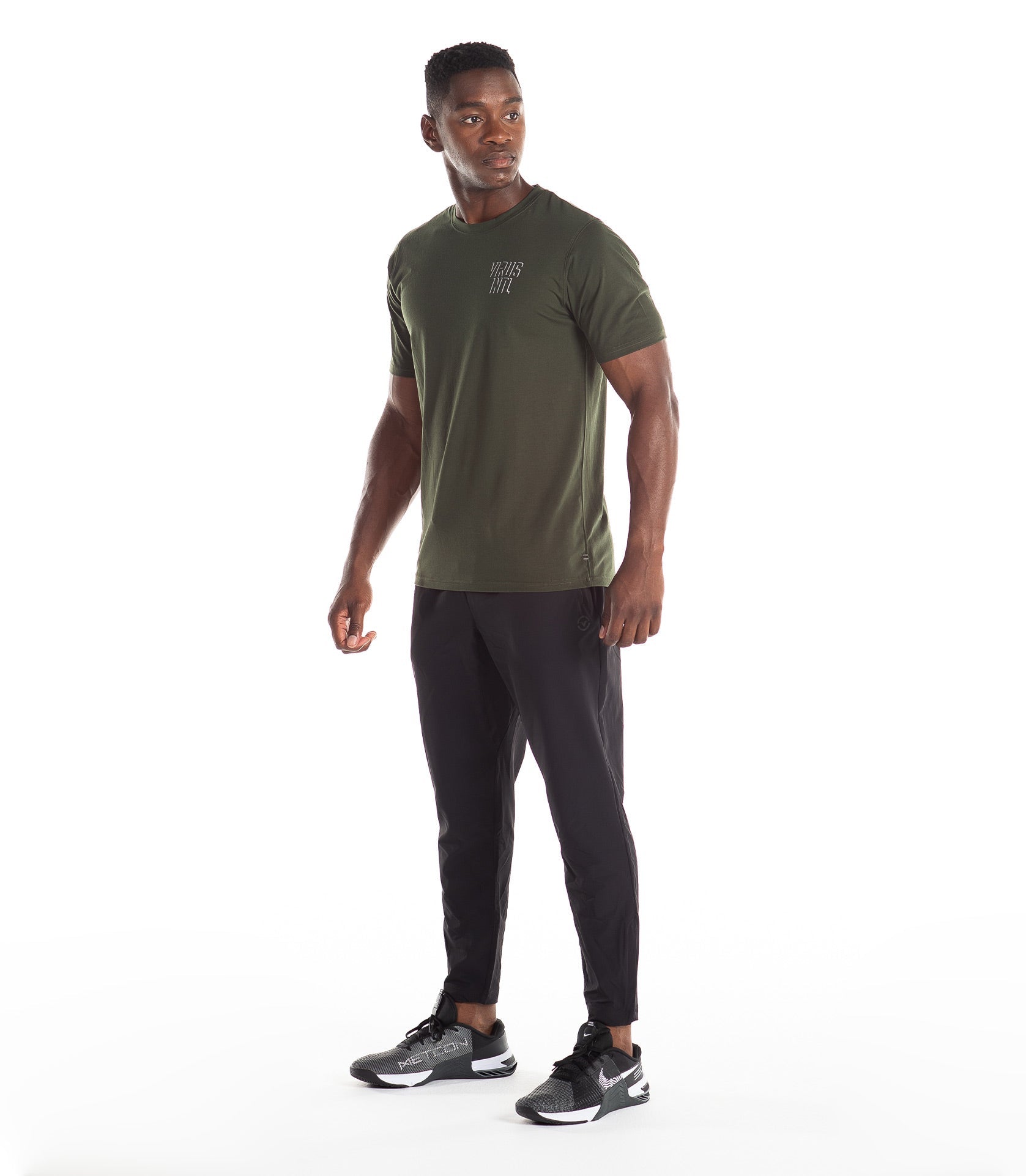 Ghost Short Sleeve - VIRUS® Performance Apparel