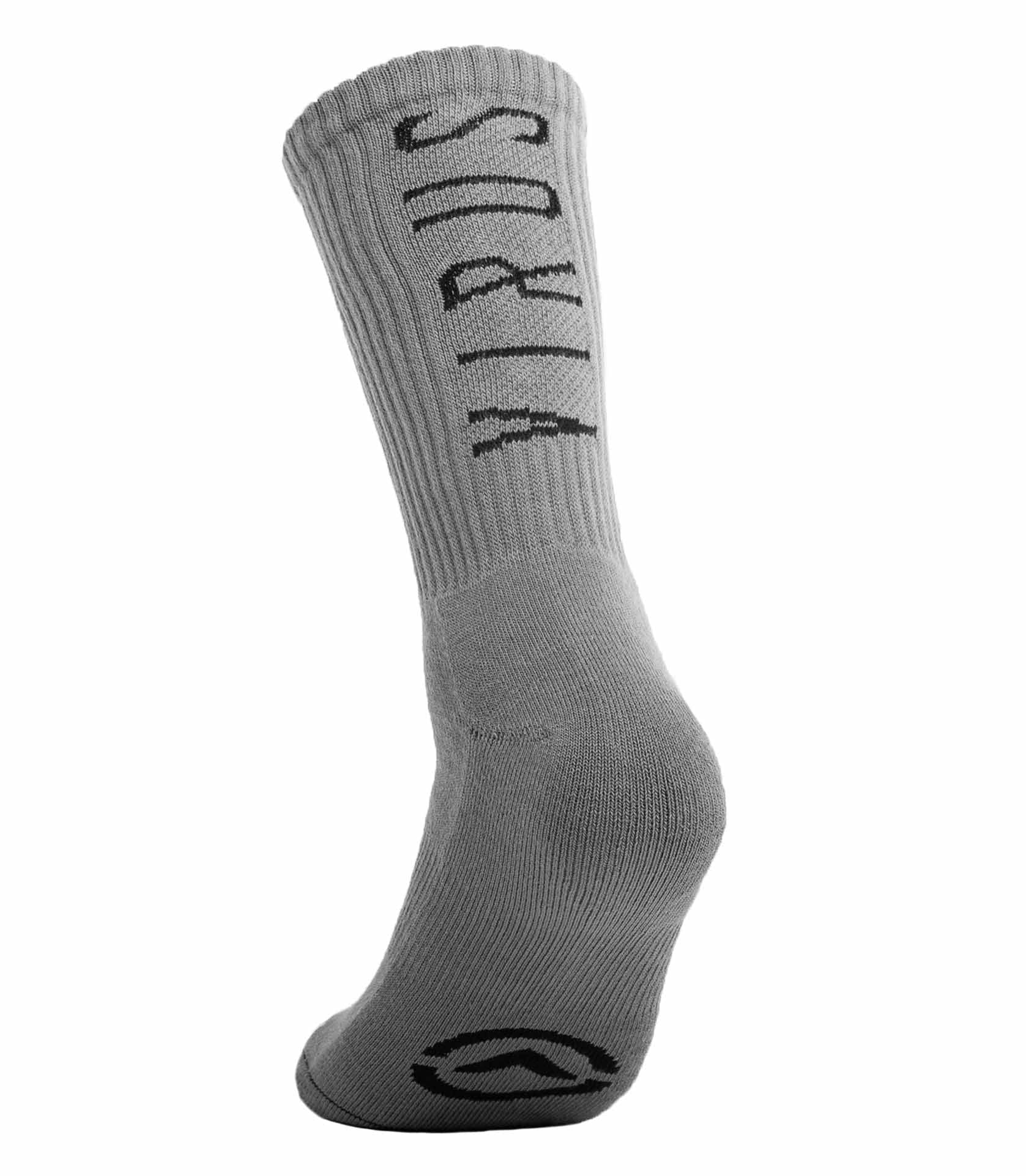 INTERSECT CREW SOCKS - VIRUS® Performance Apparel