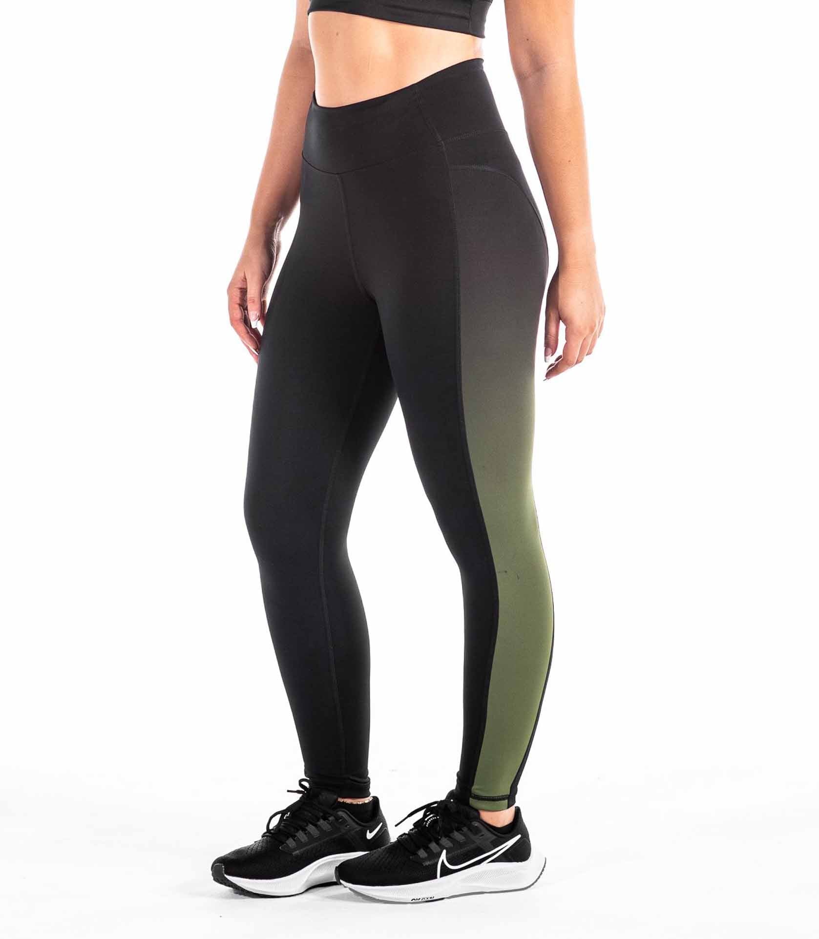 Omega ⅞ Tech Pants - VIRUS® Performance Apparel