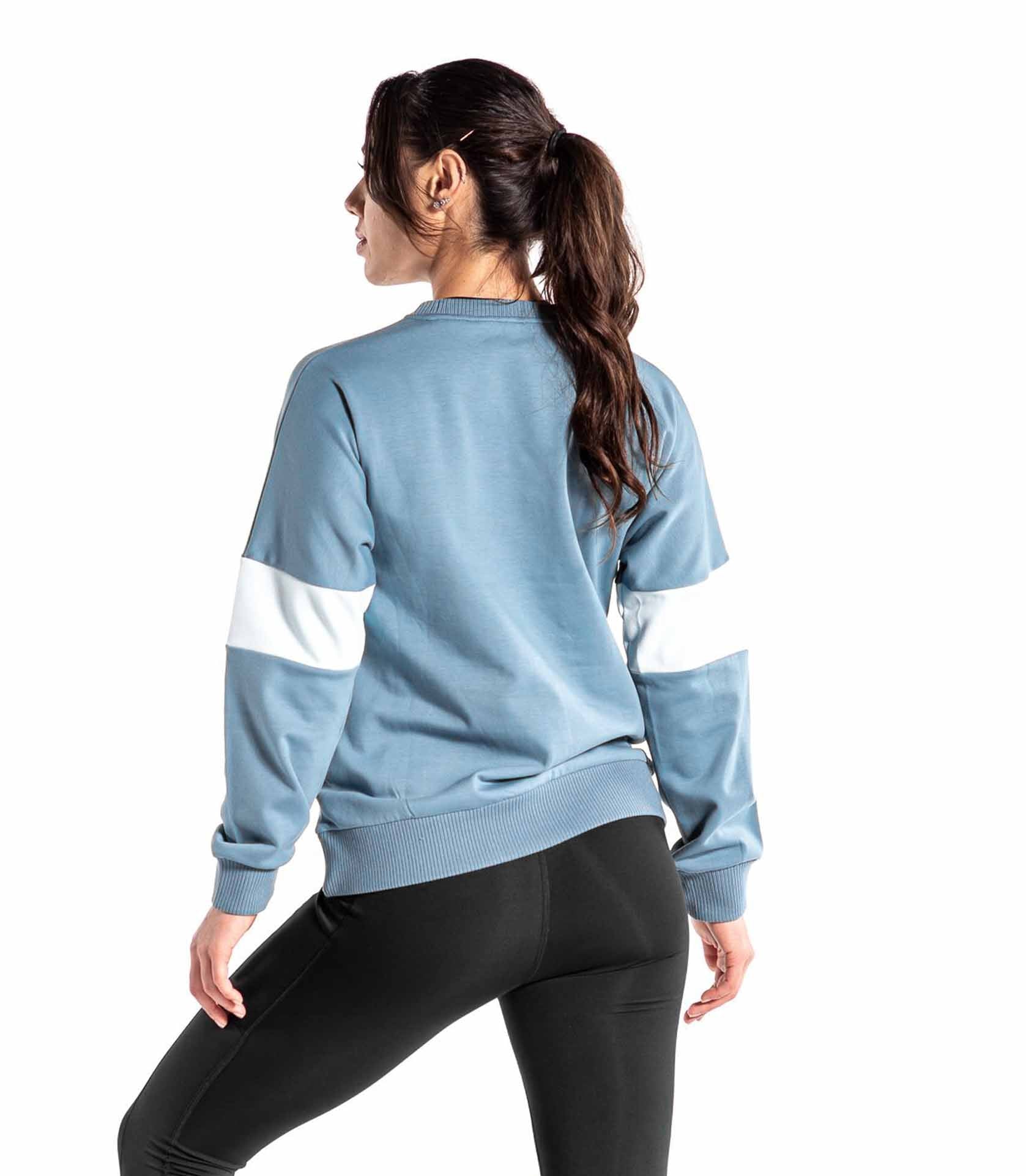 SideLine Crew Sweatshirt - VIRUS® Performance Apparel